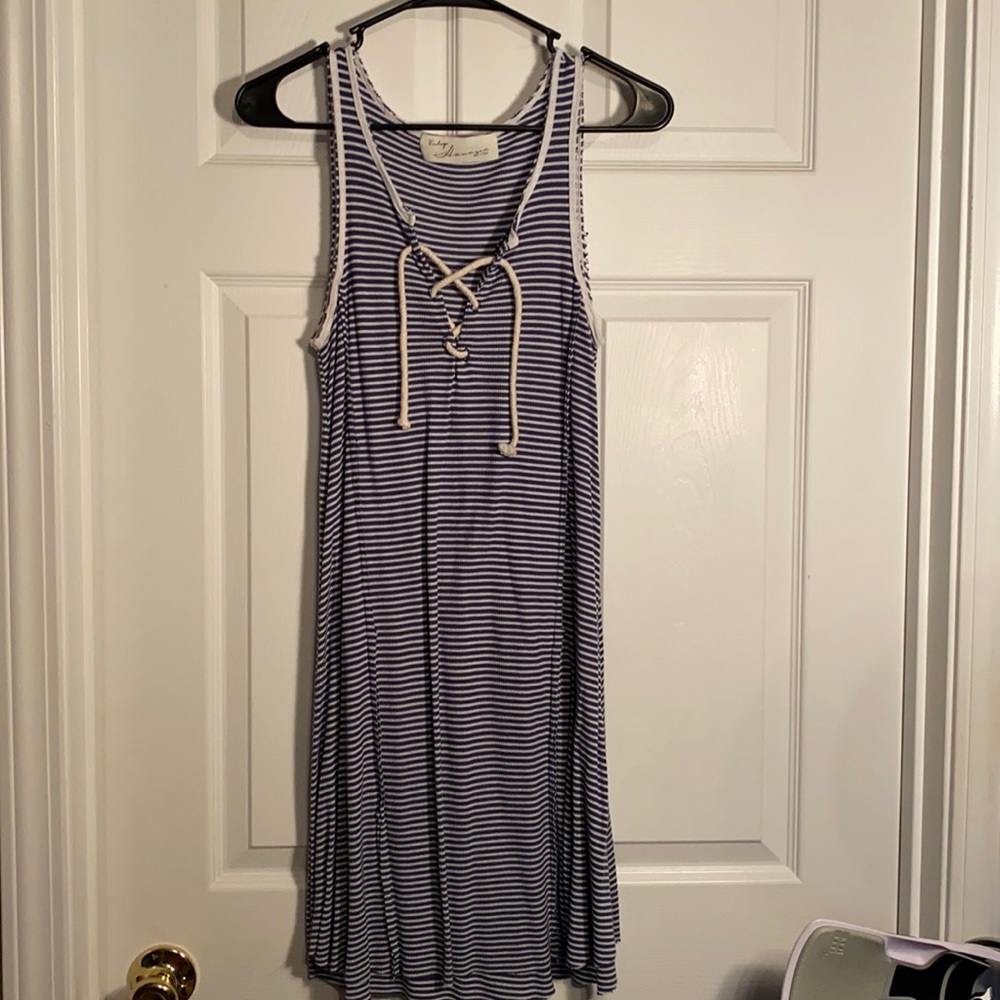Beach dress!
